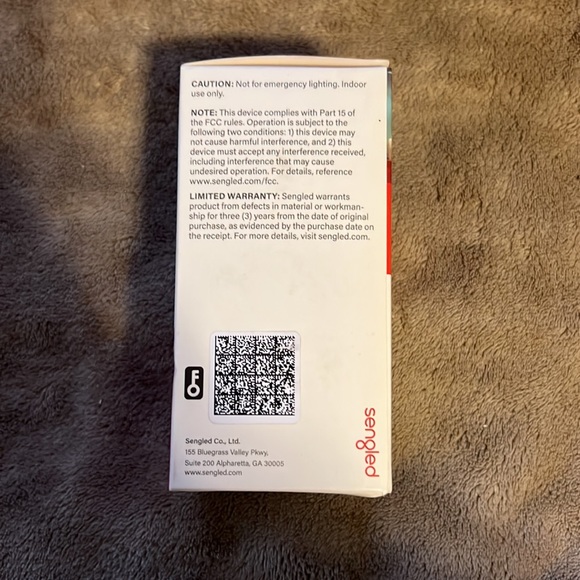 Smart LED Light Bulb - Picture 3 of 5